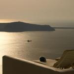 Iliovasilema Suites, Santorin