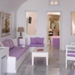 Iliovasilema Suites, Santorin