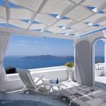 Iliovasilema Suites, Santorin