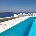 Iliovasilema Suites, Santorini