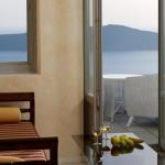 Iliovasilema Suites, Santorin