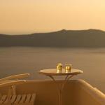 Iliovasilema Suites, Santorin