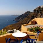 Antithesis Hotel, Santorin