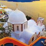 Antithesis Hotel, Santorin