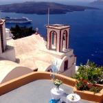 Antithesis Hotel, Santorin