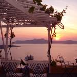 Antithesis Hotel, Santorin