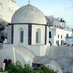 Antithesis Hotel, Santorin