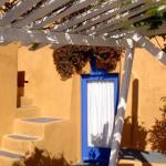 Antithesis Hotel, Santorin