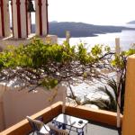 Antithesis Hotel, Santorin