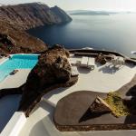 Aenaon Villas, Santorin