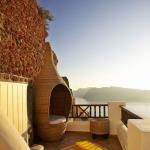 Art Maisons Aspaki-Oia Castle Hotel, Санторини