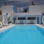 Amelie Santorini Hotel, Санторини