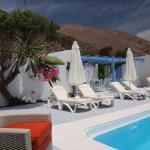 Amelie Santorini Hotel, Santorin