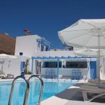 Amelie Santorini Hotel, Санторини