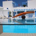 Amelie Santorini Hotel, Santorin