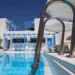 Amelie Santorini Hotel, Санторини