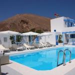 Amelie Santorini Hotel, Санторини