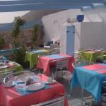 Amelie Santorini Hotel, Santorin