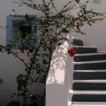 Amelie Santorini Hotel, Santorin