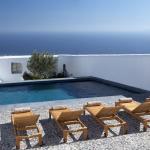 Villa Fabrica Santorini, Санторини