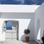 Villa Fabrica Santorini, Санторини