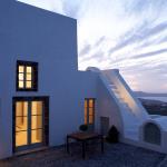 Villa Fabrica Santorini, Санторини