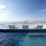 Villa Fabrica Santorini, Санторини