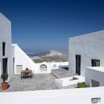 Villa Fabrica Santorini, Санторини