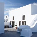 Villa Fabrica Santorini, Санторини