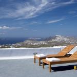 Villa Fabrica Santorini, Санторини