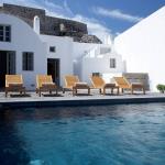 Villa Fabrica Santorini, Санторини