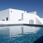 Villa Fabrica Santorini, Санторини