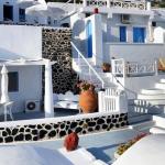 La Perla Villas, Santorin