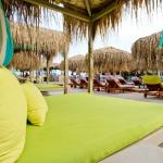 Jojo Beach Hotel & Bar, Санторини