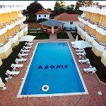 Adonis Hotel, Épire