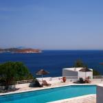 Patmos Paradise Hotel, Patmos