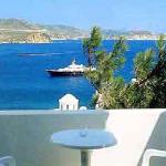 Patmos Paradise Hotel, Patmos