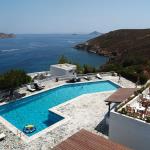 Patmos Paradise Hotel, Patmos