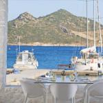 Patmos Aktis Suites and Spa, Patmos