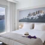 Patmos Aktis Suites and Spa, Patmos