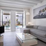 Patmos Aktis Suites and Spa, Patmos