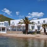 Silver Beach Hotel, Patmos