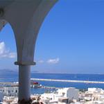 Panorama Hotel, Naxos