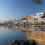 Porto Naxos Hotel, Nàxos