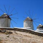 Elenis Studios, Mykonos