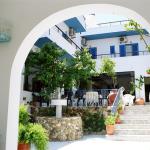 Vigla Hotel, Lesbos