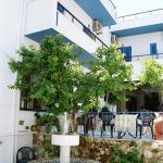 Vigla Hotel, Lesbos