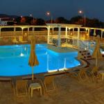 Aphrodite Beach Hotel, Lesbos