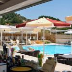 Aphrodite Beach Hotel, Lesbos