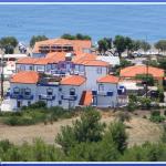 Aphrodite Beach Hotel, Lesbos